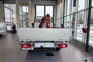 Mercedes Sprinter bild 5