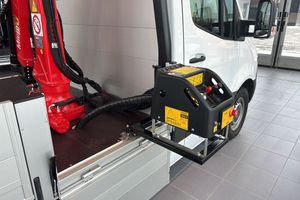 Mercedes Sprinter bild 12