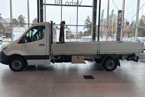 Mercedes Sprinter bild 1