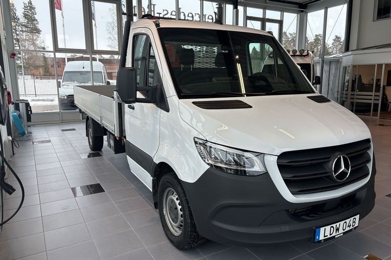 Mercedes Sprinter bild 21