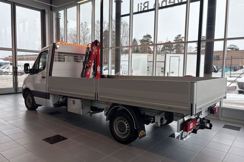 Mercedes Sprinter bild 2