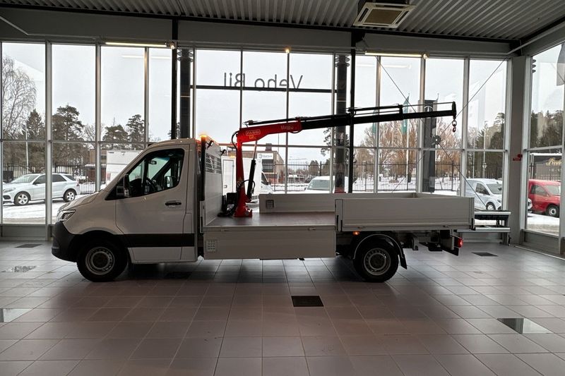 Mercedes Sprinter bild 3