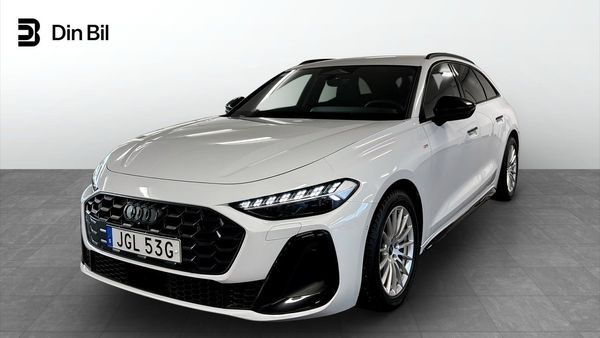 Audi A5 INBYTESKAMPANJ! Sportig elegans med premiumkänsla - 2025