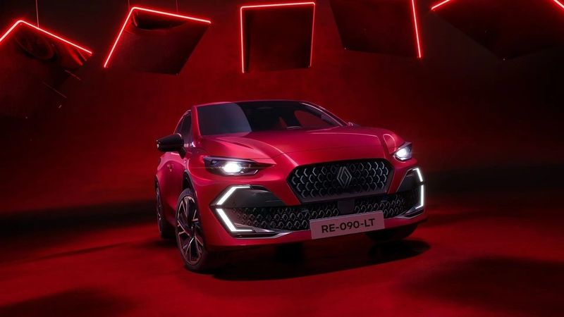 Renault Clio bild 3