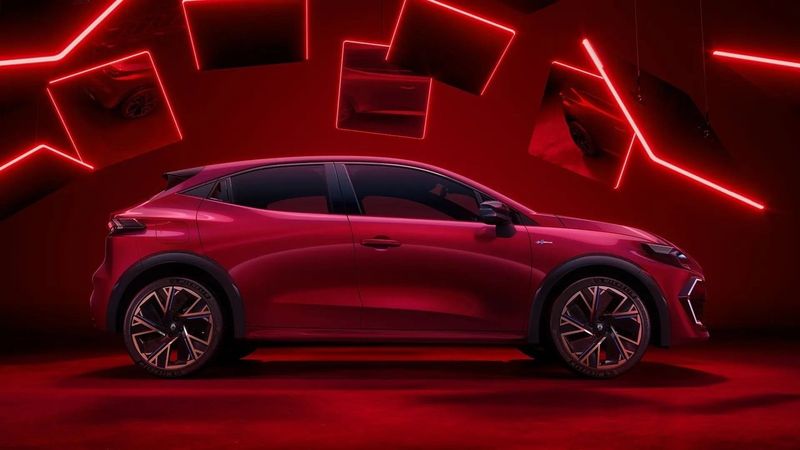 Renault Clio bild 5
