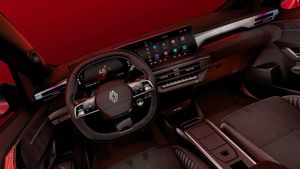 Renault Clio bild 7