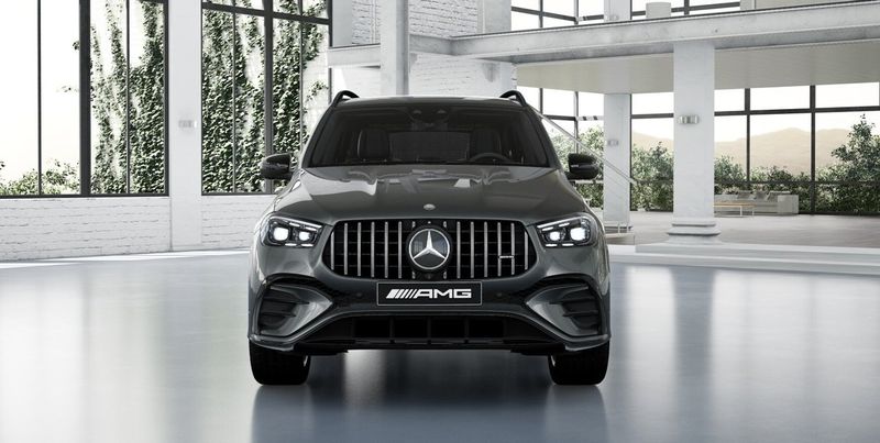 Mercedes GLE53 AMG bild 2