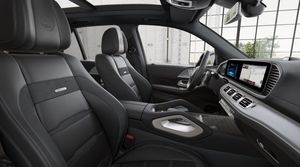 Mercedes GLE53 AMG bild 6