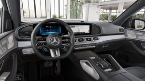 Mercedes GLE53 AMG bild 5