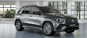Mercedes GLE53 AMG bild 1