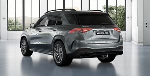 Mercedes GLE53 AMG bild 4
