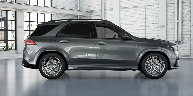 Mercedes GLE53 AMG bild 3