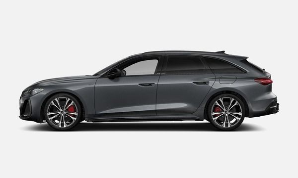 Audi A5 Avant E-HYBRID QUATTRO 367HK S-line - 2026