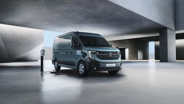 Renault Master E-Tech L2H2 87kWh *LAGERBIL* - 2024