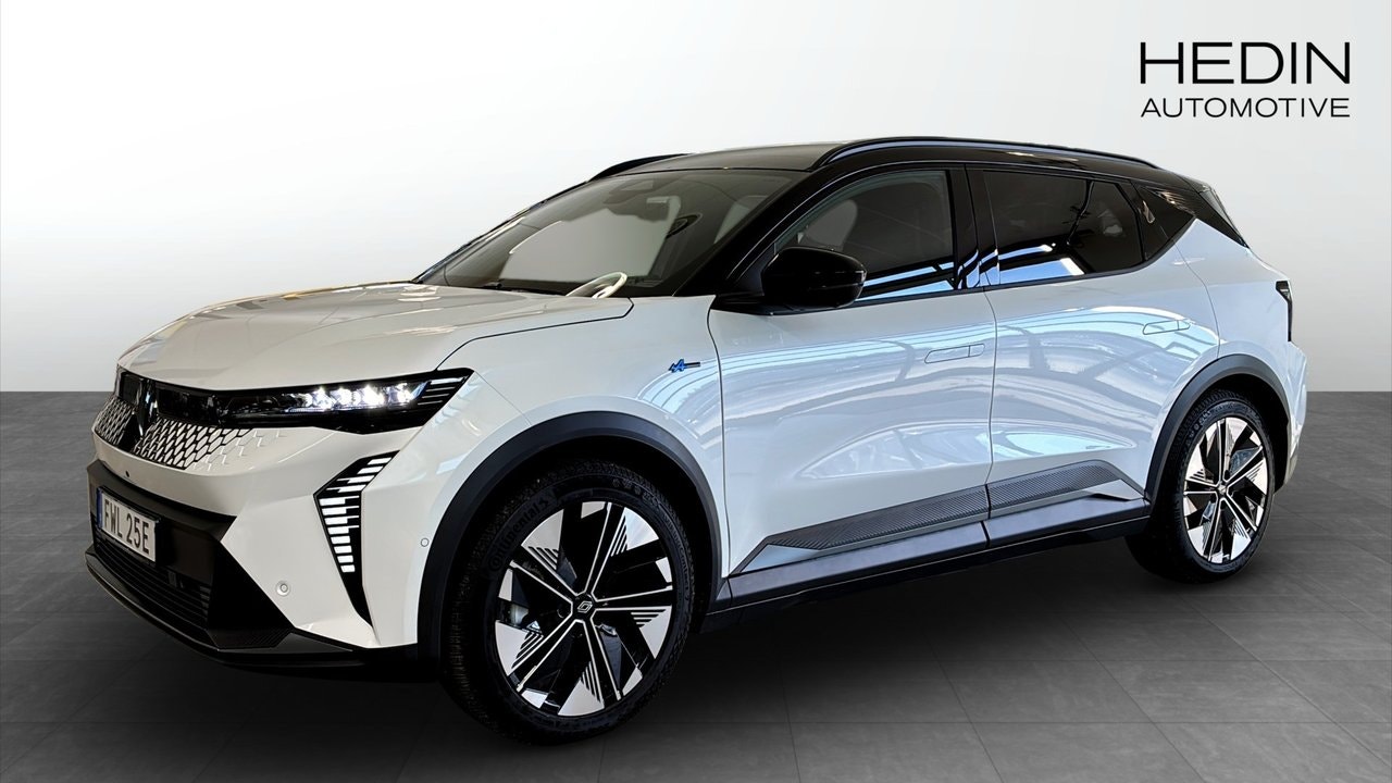 Renault Scenic E-Tech