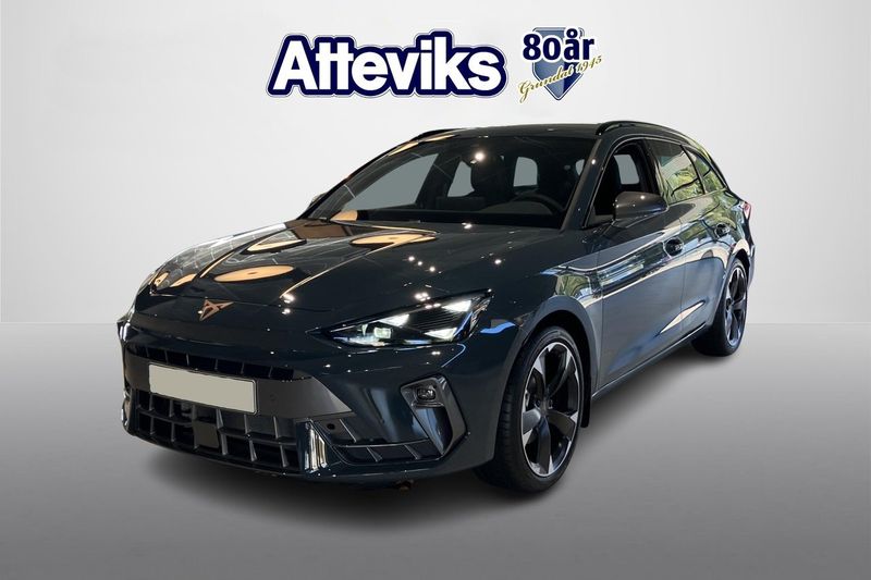 Cupra Leon bild 5