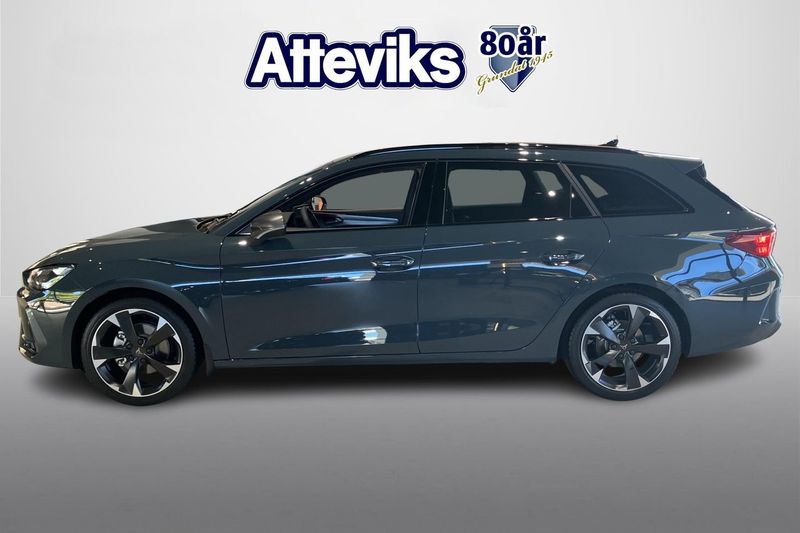 Cupra Leon bild 4