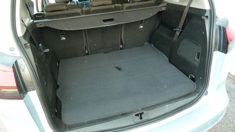 Opel Zafira bild 10