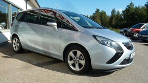 Opel Zafira bild 3