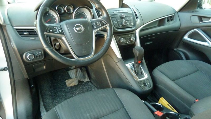 Opel Zafira bild 6