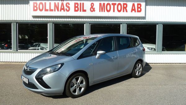Opel Zafira Tourer 1.4 Turbo Enjoy Euro 6 Automat - 2016