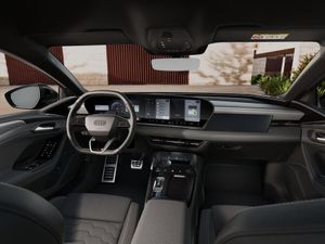 Audi A6 e-tron bild 8