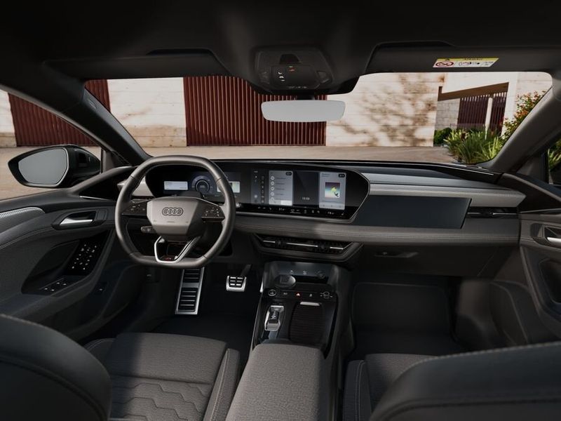 Audi A6 e-tron bild 8