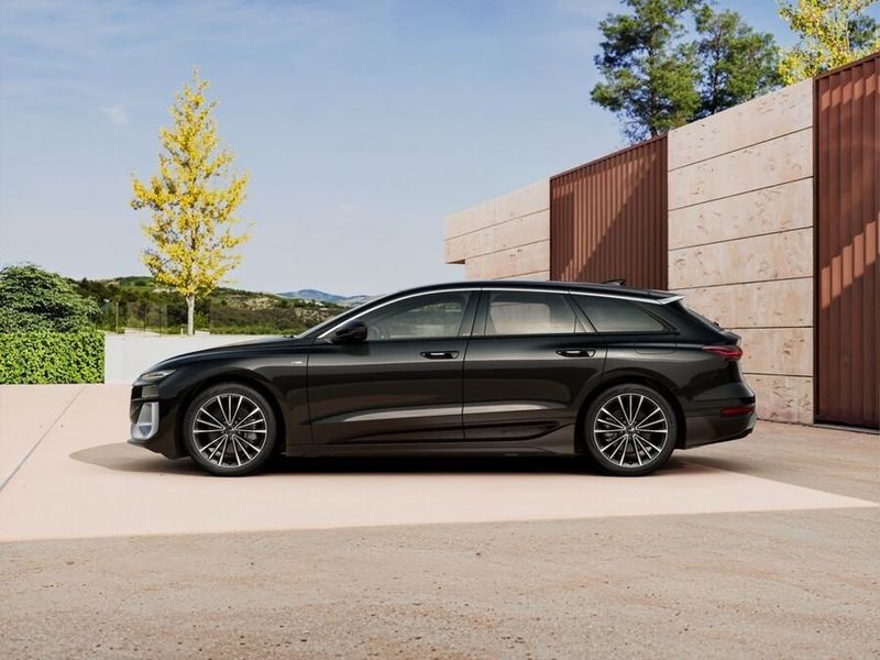 Audi A6 e-tron bild 3