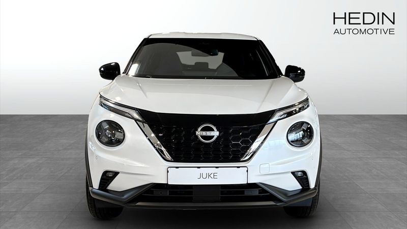 Nissan Juke bild 8