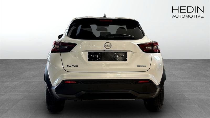Nissan Juke bild 7