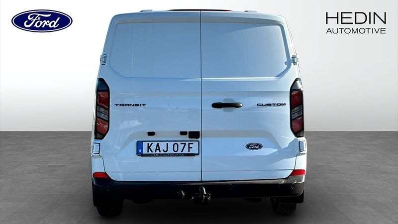 Ford Custom bild 7