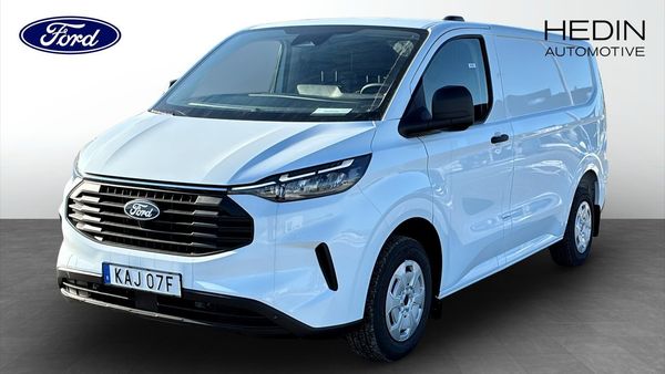 Ford Custom L2 TREND |136hk|Automat|lagerbil| - 2026