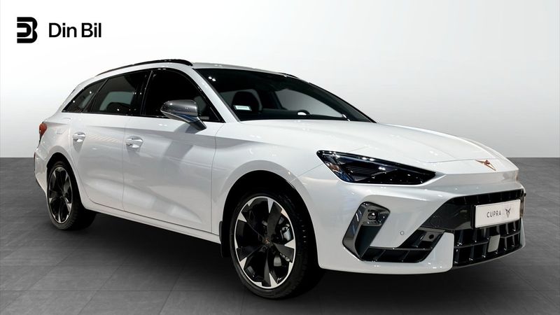 Cupra Leon bild 2