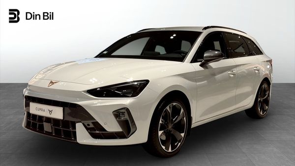Cupra Leon PRIVATLEASING Sportstourer eTSI 150HK DSG7 - 2027