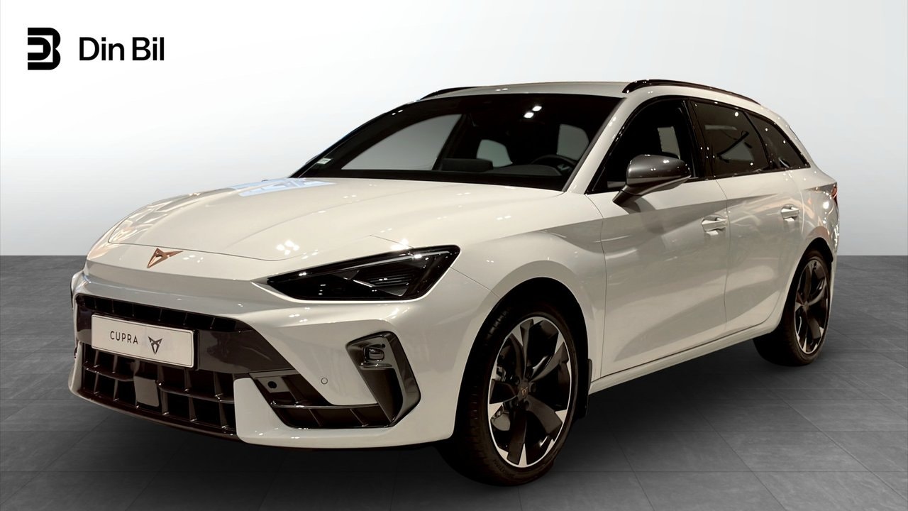 Cupra Leon