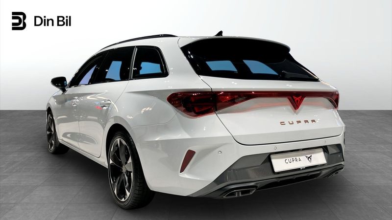 Cupra Leon bild 5
