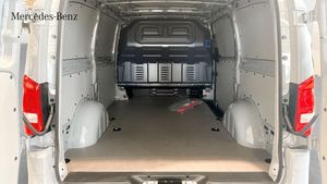 Mercedes Vito bild 10