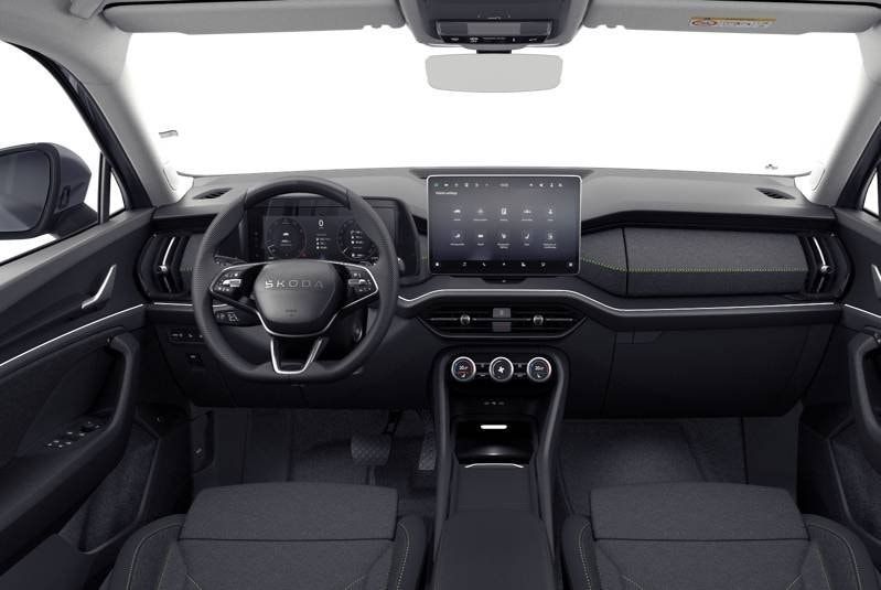 Skoda Kodiaq bild 3