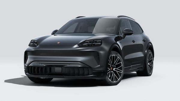 Porsche Cayenne Electric - 2026