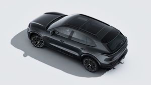 Porsche Cayenne bild 4