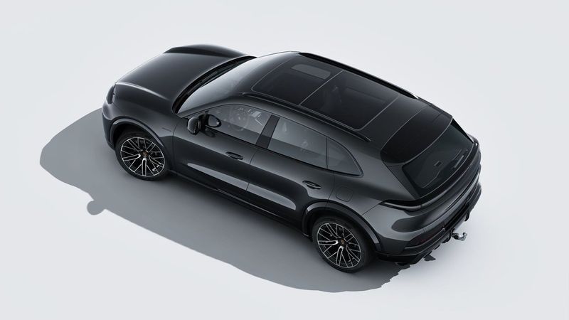 Porsche Cayenne bild 4
