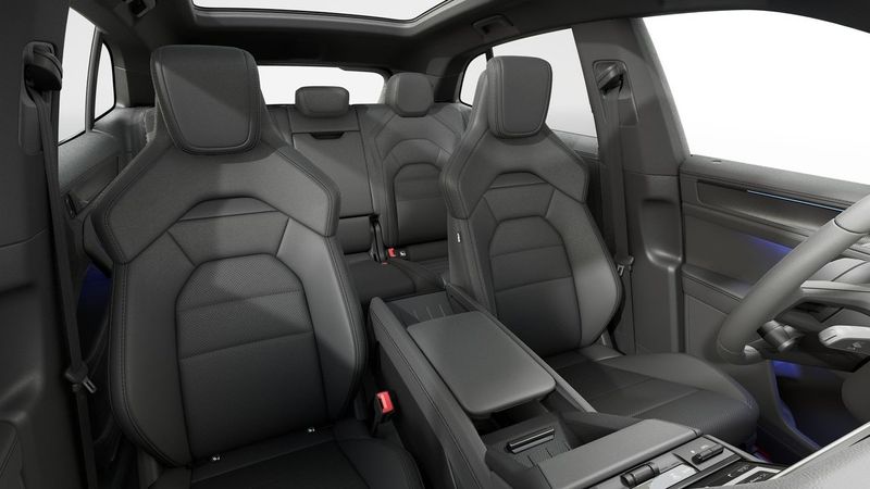 Porsche Cayenne bild 6
