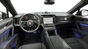 Porsche Cayenne bild 5