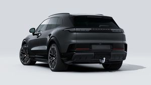 Porsche Cayenne bild 2