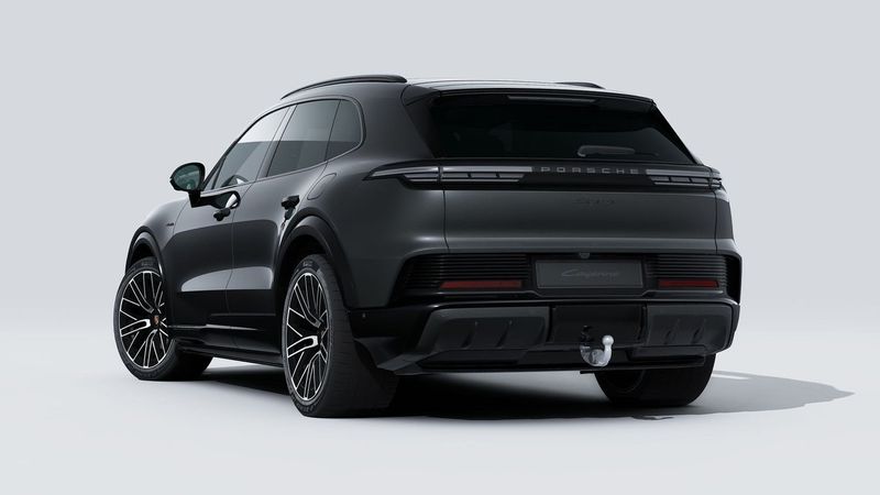 Porsche Cayenne bild 2