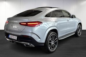 Mercedes GLE350 bild 4