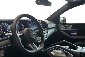 Mercedes GLE350 bild 11