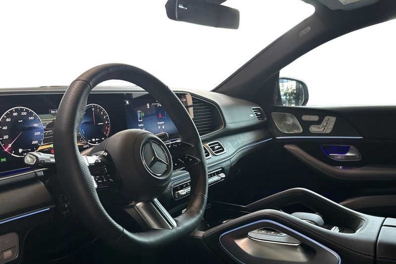 Mercedes GLE350 bild 11