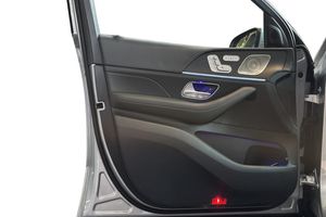 Mercedes GLE350 bild 16