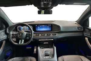 Mercedes GLE350 bild 8